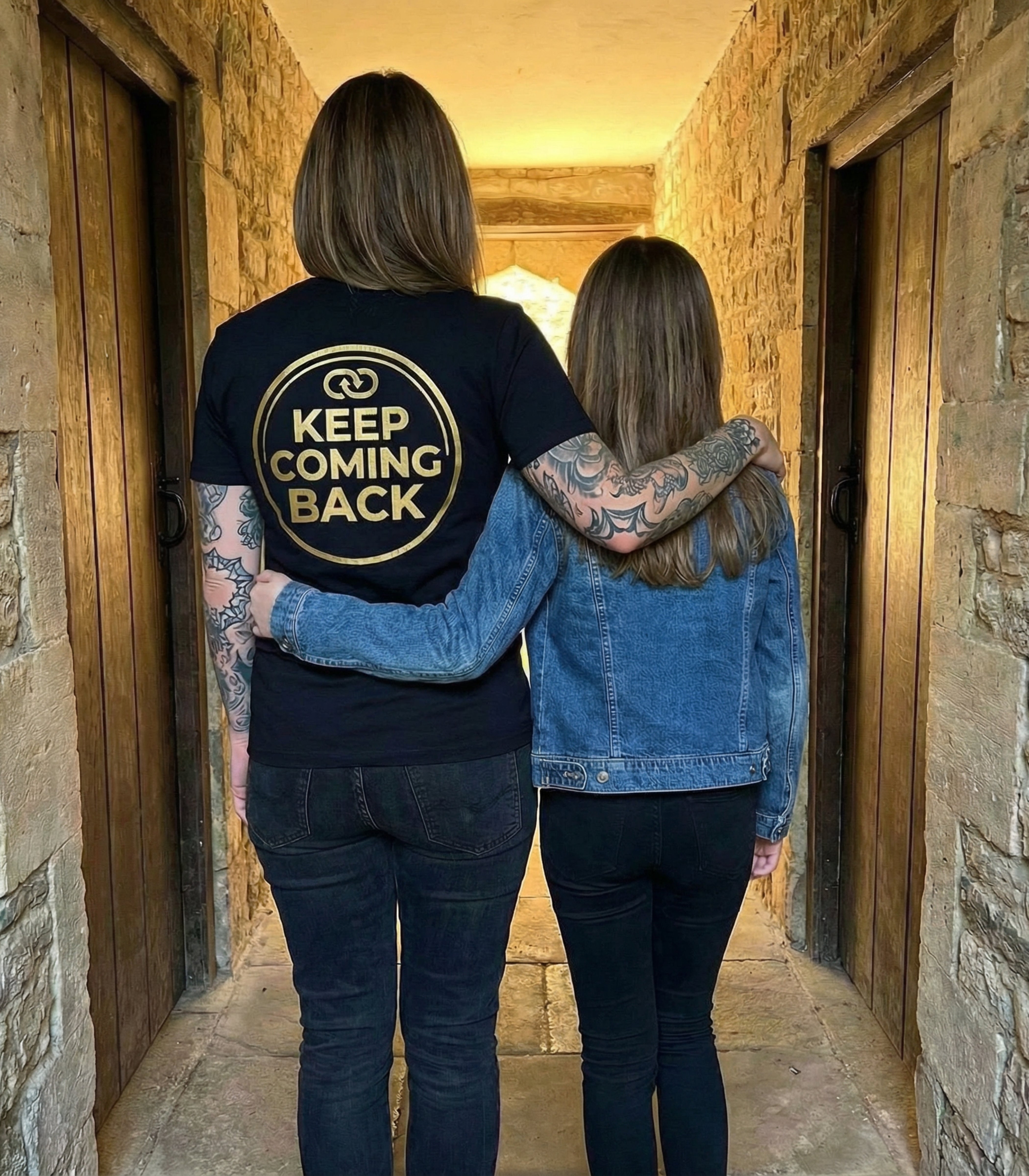 Keep Coming Back T-Shirt